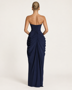 Cosima Maxikleid