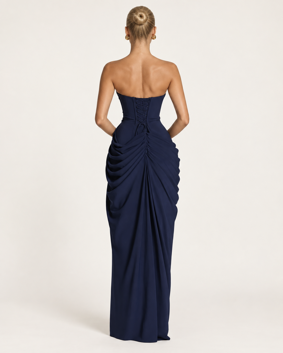 Cosima Maxikleid