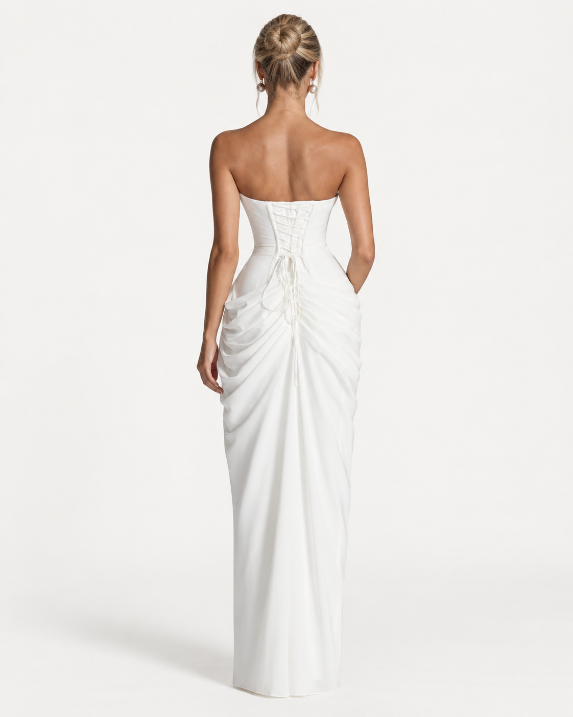 Cosima Maxikleid