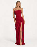 Cosima Maxikleid