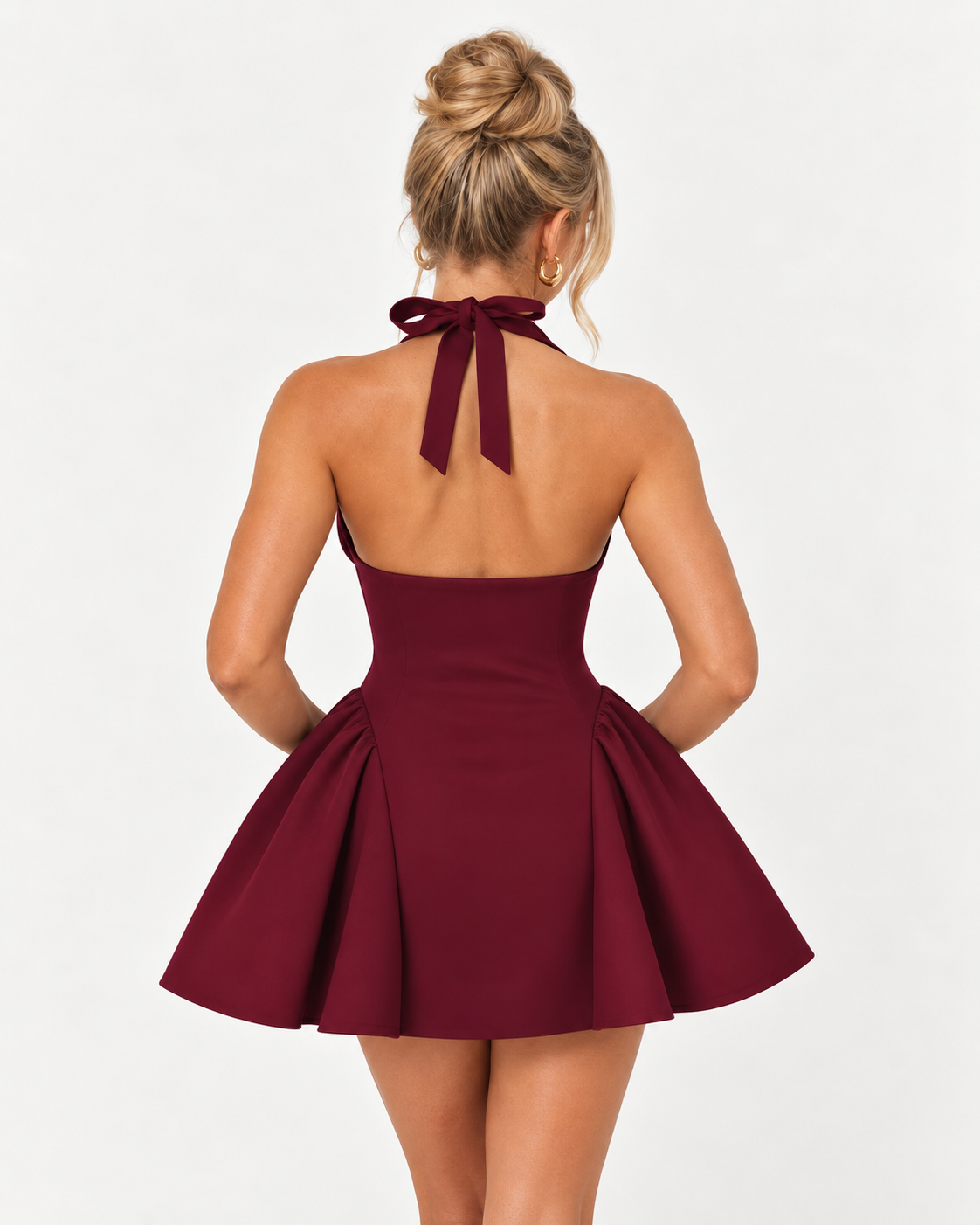 Lavinia Minikleid